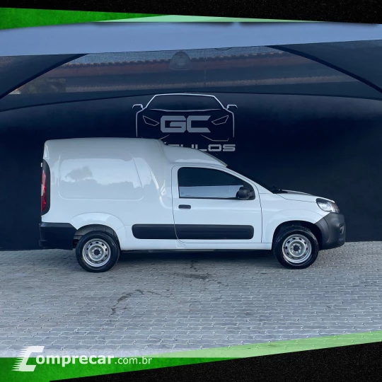 FIORINO 1.4 MPI Furgão Endurance 8V