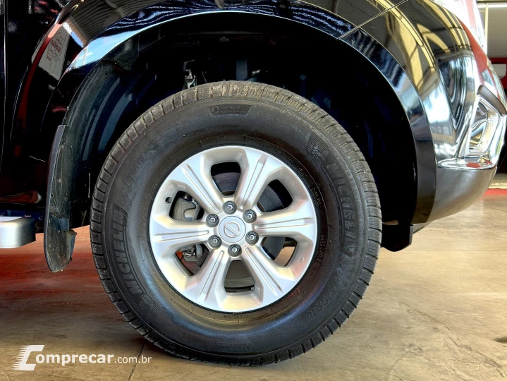 FRONTIER 2.3 16V TURBO DIESEL LE CD 4X4 AUTOMÁTICO