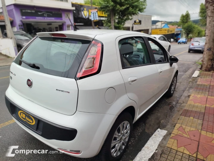 Punto attractive 1.4