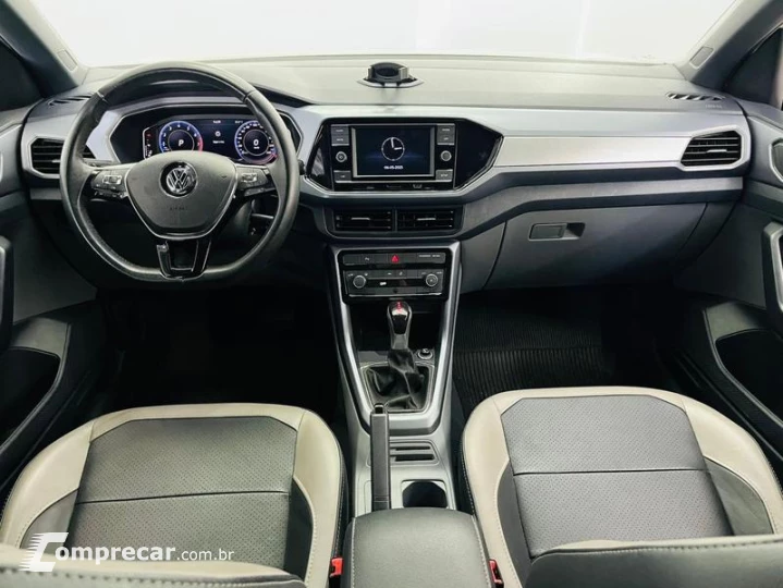 T CROSS CL TSI AD