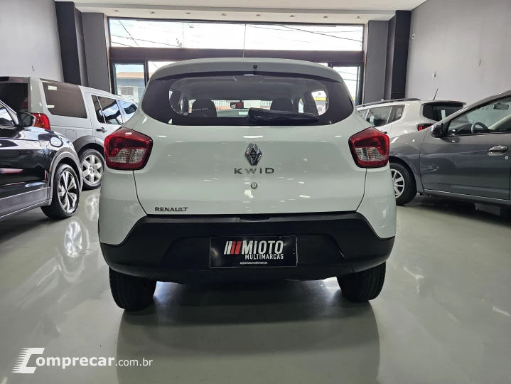 KWID 1.0 12V SCE ZEN