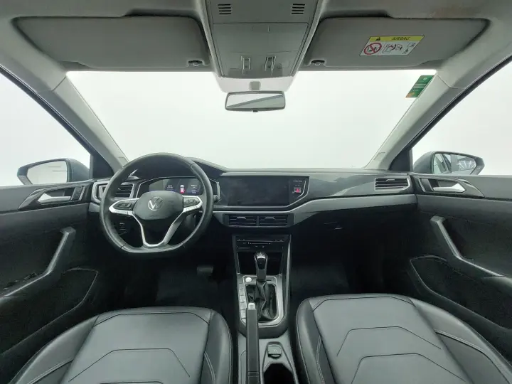 VIRTUS 1.0 200 TSI COMFORTLINE AUTOMÁTICO