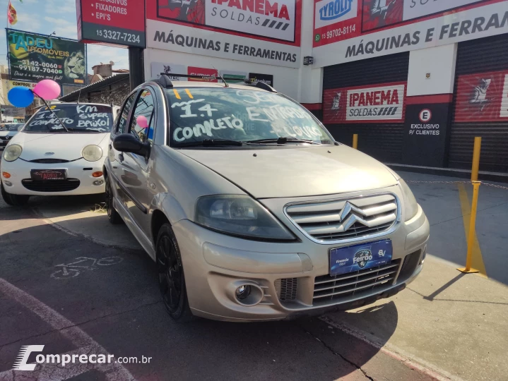 C3 1.4 I GLX 8V