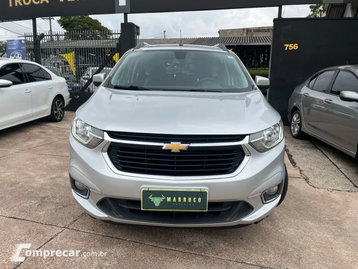 SPIN 1.8 Premier 8V