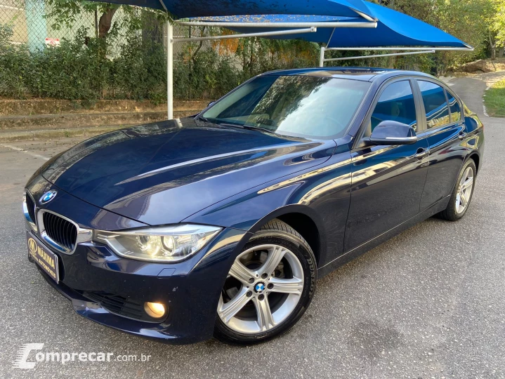 320I 2.0 16V Turbo Active