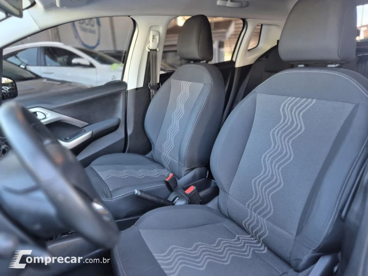 2008 Allure 1.6 Flex 16V 5p Aut.