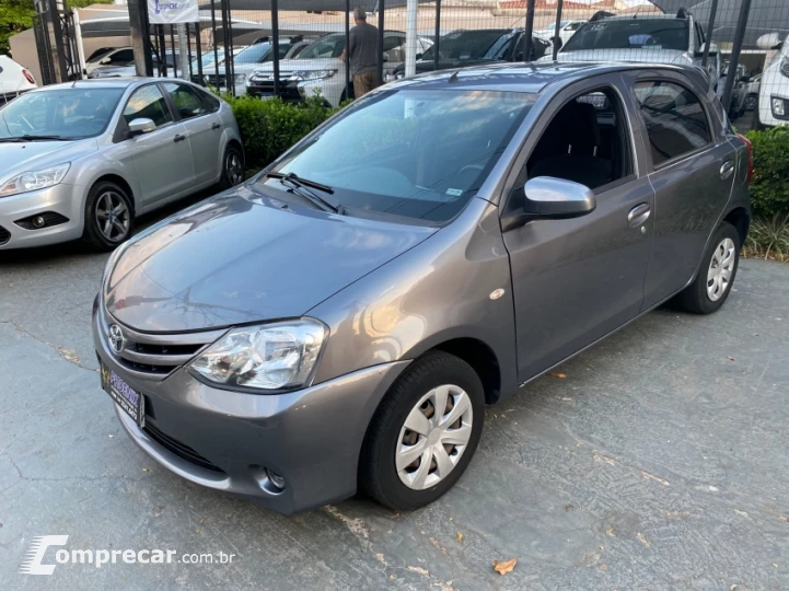 ETIOS 1.5 XS 16V