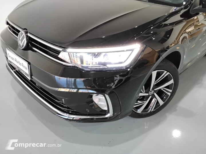 VIRTUS 1.0 200 TSI HIGHLINE AUTOMÁTICO