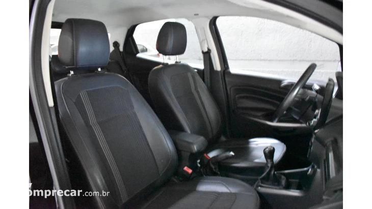 ECOSPORT - 1.5 TI-VCT FREESTYLE MANUAL