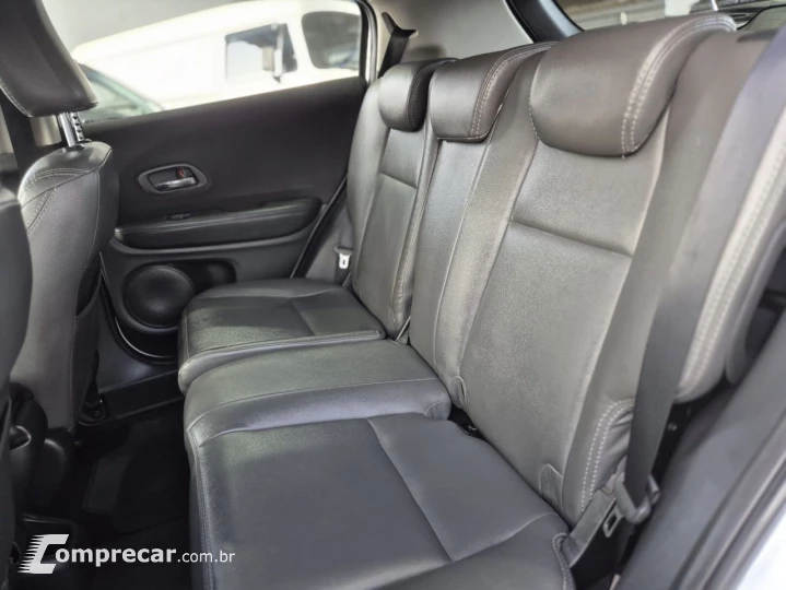 HR-V EX 1.8 Flexone 16V 5p Aut.