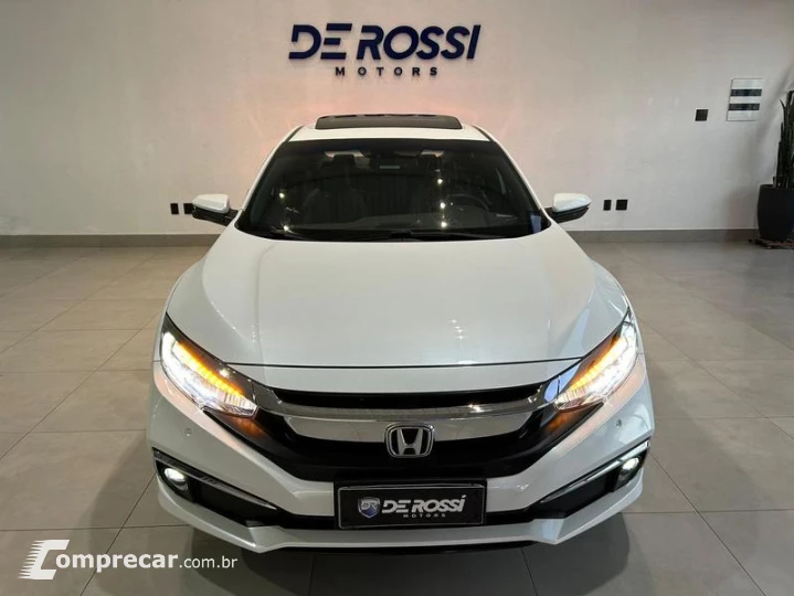 CIVIC SEDAN TOURING 1.5 TURBO 16V AUT.4P