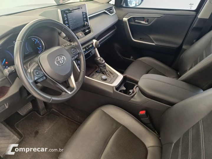 RAV4 2.5 VVT-IE HYBRID S CONNECT AWD CVT