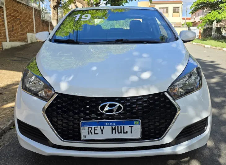 HB20S 1.6 Comfort Plus Automatico