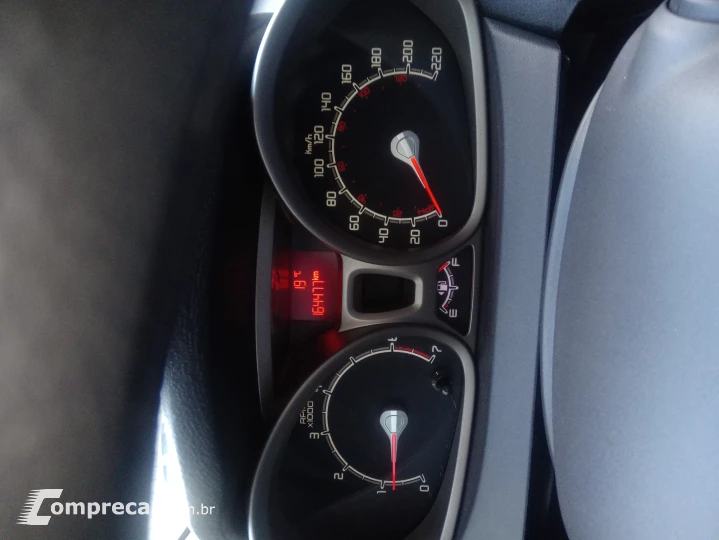 FIESTA 1.6 SE 16V