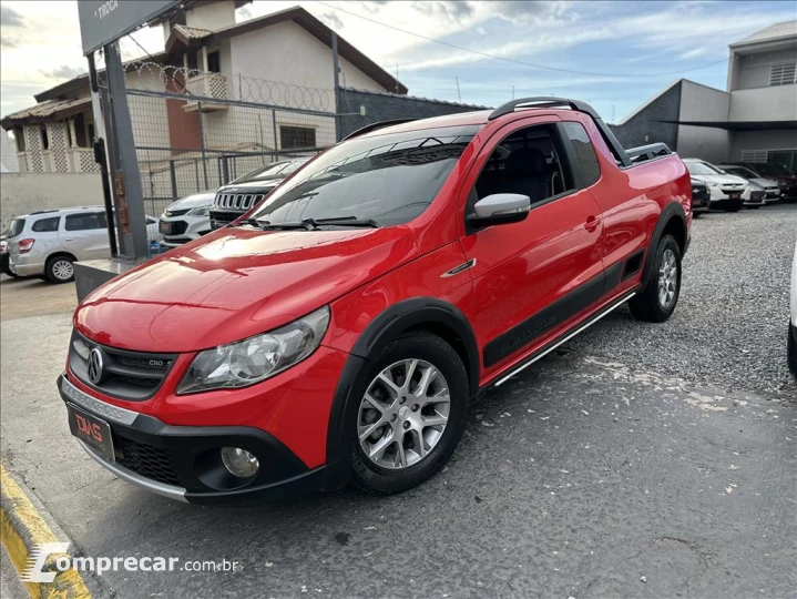 SAVEIRO 1.6 Cross CE 16V