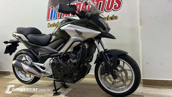 NC 750  X ABS