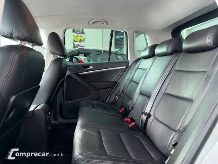 TIGUAN 2.0 TSI 16V Turbo