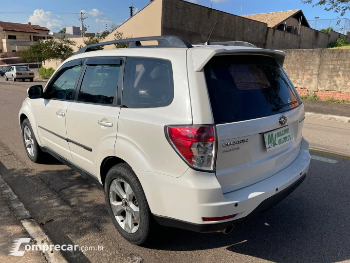 FORESTER 2.5 XT 4X4 16V Turbo Intercooler