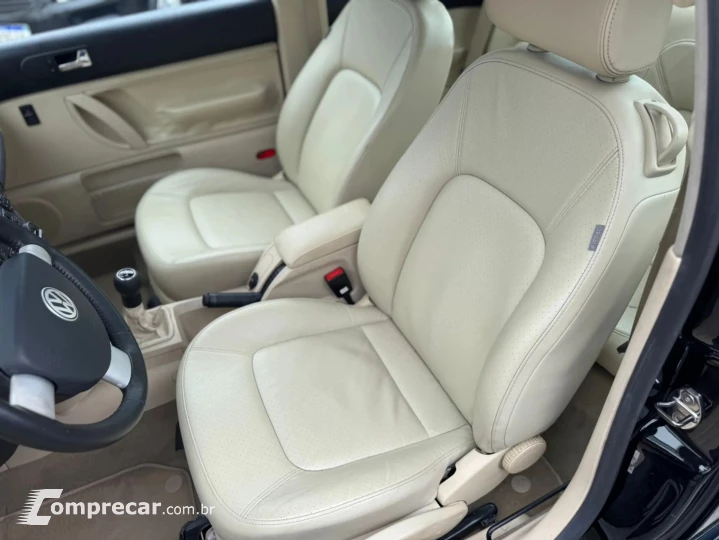 NEW BEETLE 2.0 MI 8V GASOLINA 2P MANUAL