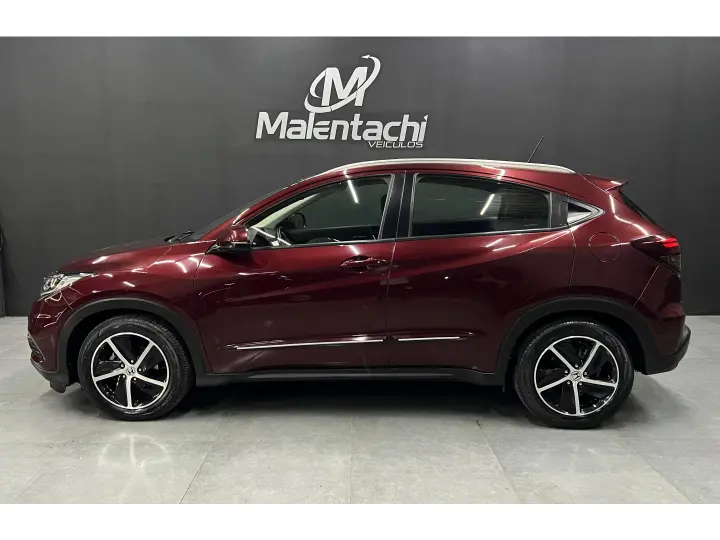 HR-V 1.8 16V FLEX EX 4P AUTOMÁTICO