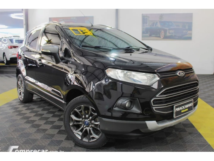 ECOSPORT 1.6 FREESTYLE 16V FLEX 4P MANUAL