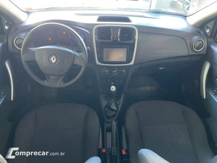 SANDERO 1.0 12V SCE Expression