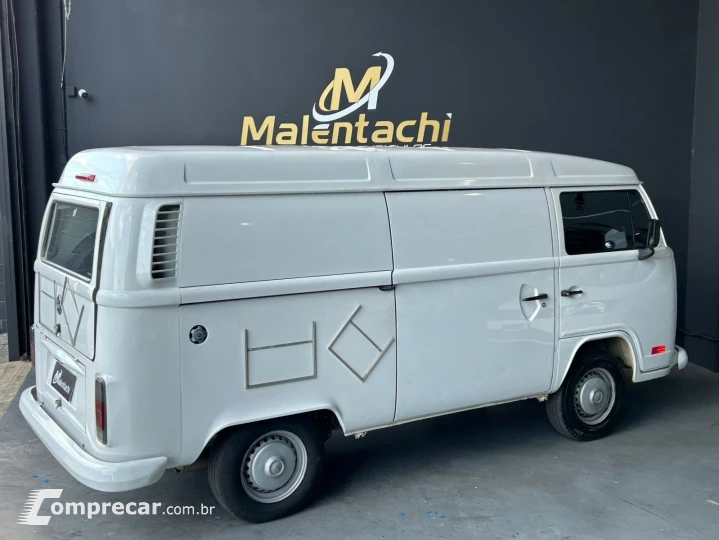 KOMBI 1.4 MI FURGÃO 8V FLEX 3P MANUAL