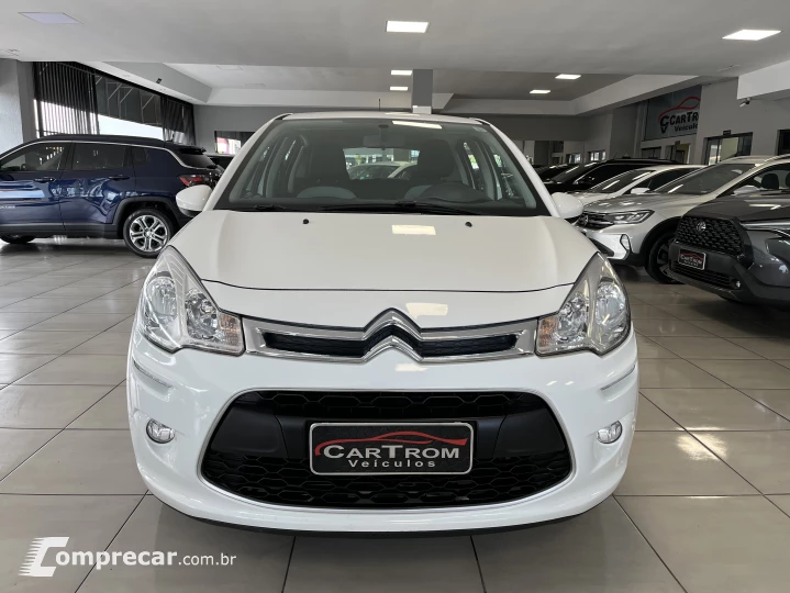 C3 1.2 Pure Tech Attraction