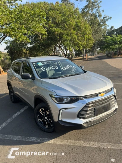 TRACKER 1.0 Turbo LT