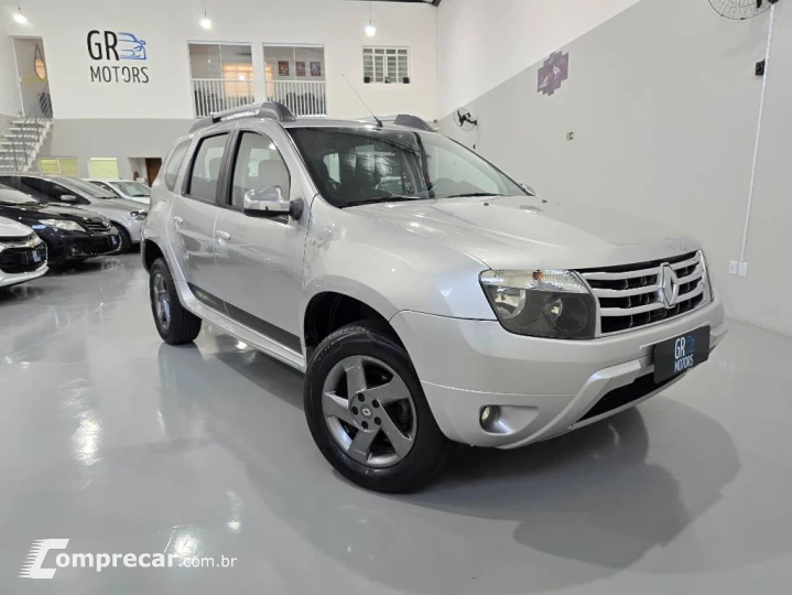 DUSTER Dynamique 1.6 Flex 16V Mec.