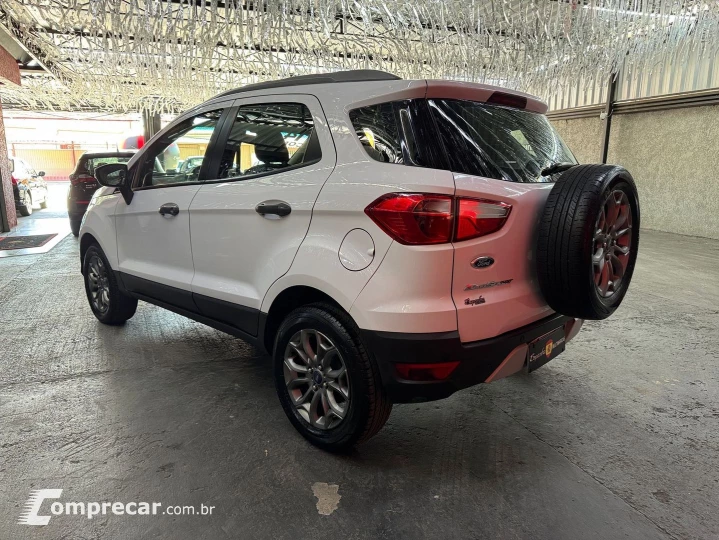 Ecosport 1.6 Freestyle 16V Flex 4P Manual