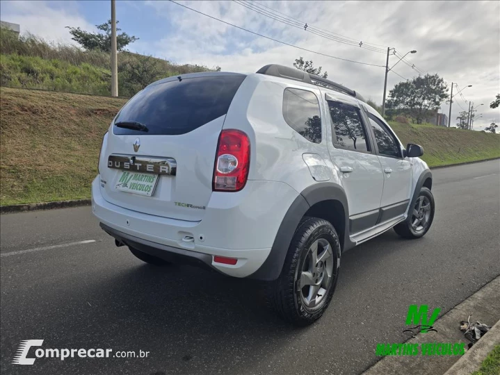 DUSTER 2.0 DYNAMIQUE 4X2 16V FLEX 4P MANUAL