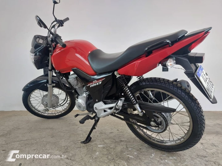 HONDA CG 160 START