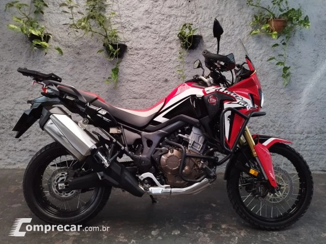 CRF 1000L AFRICA TWIN ABS - Trail