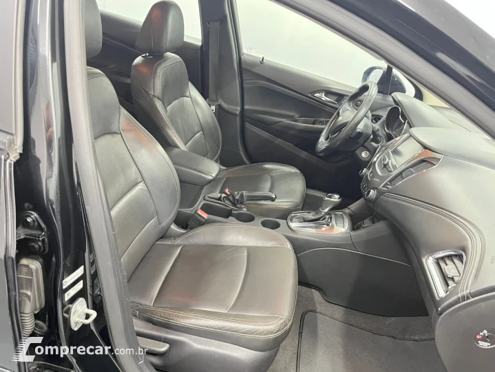 CRUZE LT 1.4 16V Turbo Flex 4p Aut.