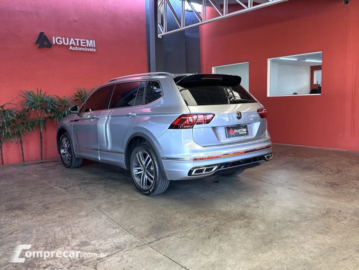 TIGUAN 2.0 300 TSI GASOLINA ALLSPACE R-LINE AUTOMÁTICO