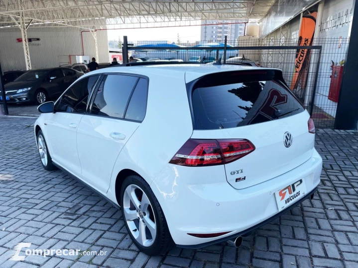 Golf GTi 2.0 TSI 220cv Aut.