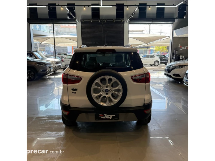 ECOSPORT 2.0 DIRECT FLEX TITANIUM AUTOMÁTICO