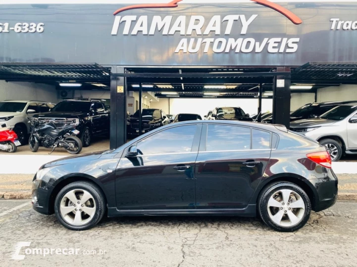 CRUZE 1.8 LT 16V