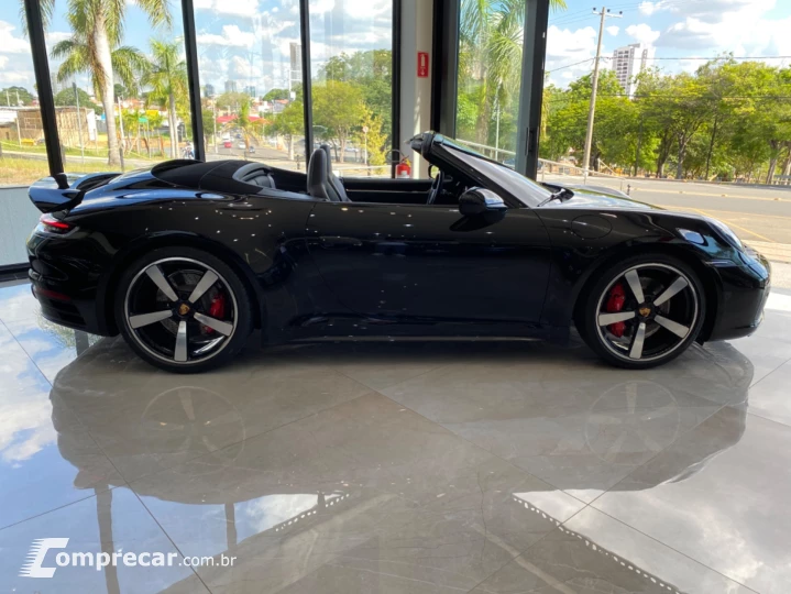 911 Carrera S Cabriolet 3.0 (991/992)