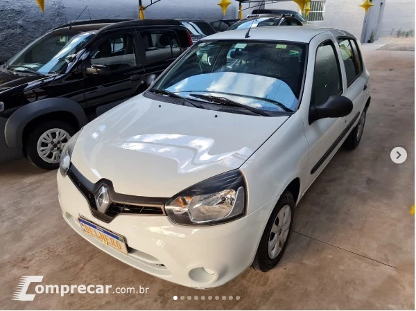 CLIO AUTHENTIC 1.0