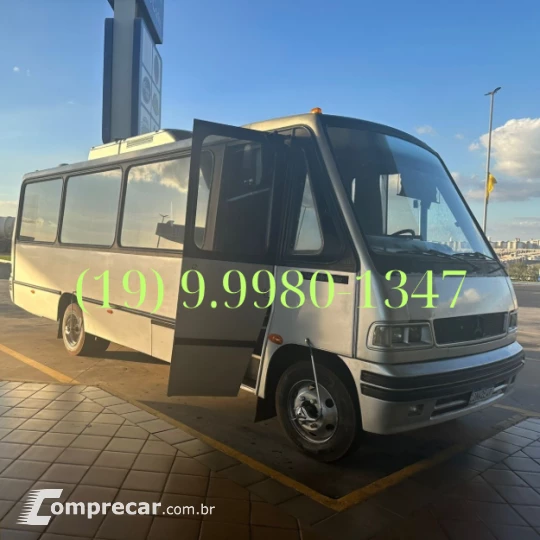 MICROÔNIBUS Versão Única