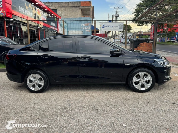 Onix Sedan 1.0 4P FLEX LTZ PLUS TURBO AUTOMÁTICO