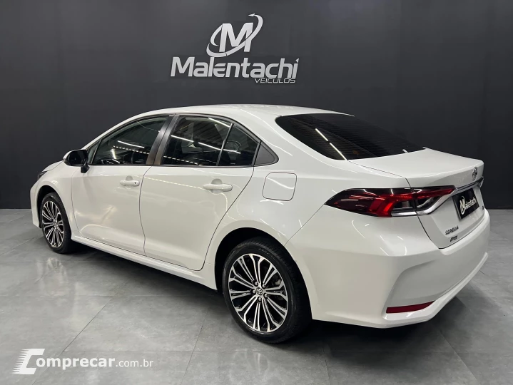 COROLLA 2.0 VVT-IE FLEX XEI DIRECT SHIFT