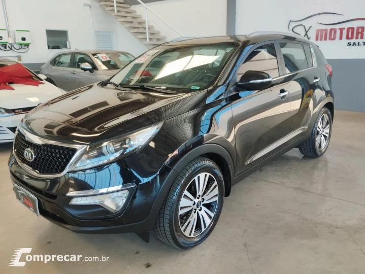 SPORTAGE 2.0 EX 4X2 16V