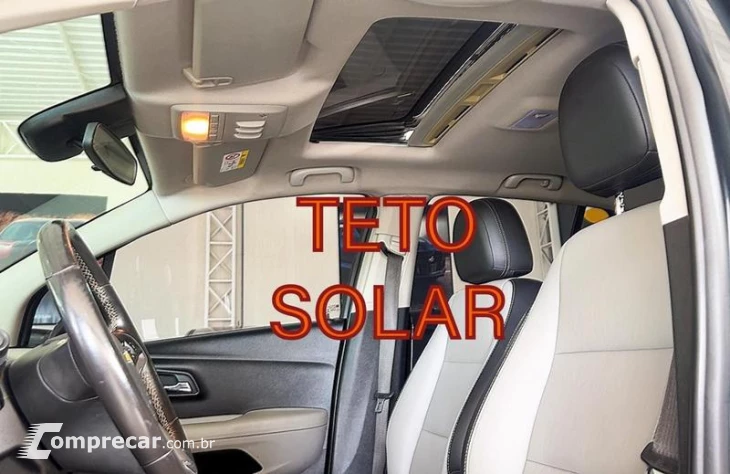 TRACKER 1.8 MPFI LTZ 4X2 16V FLEX 4P AUT