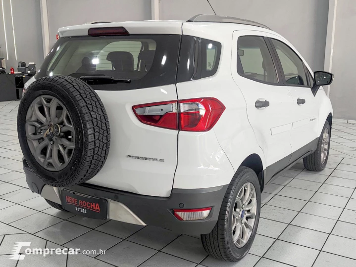 ECOSPORT 1.6 Freestyle 16V