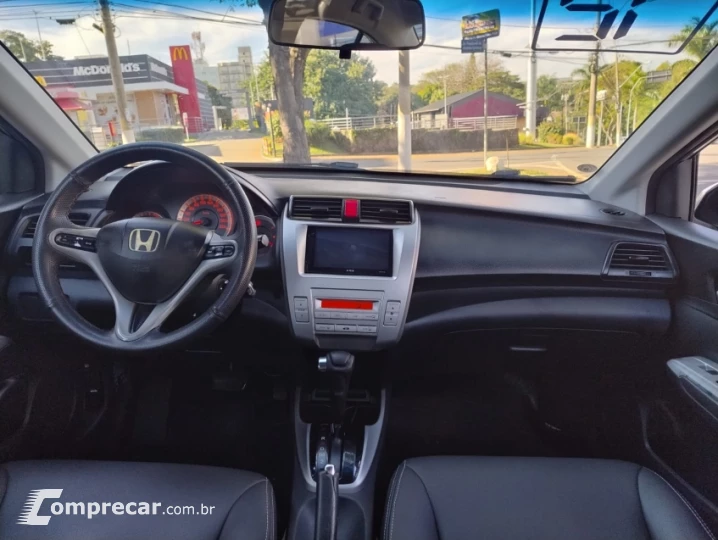 CITY 1.5 EX Sedan 16V