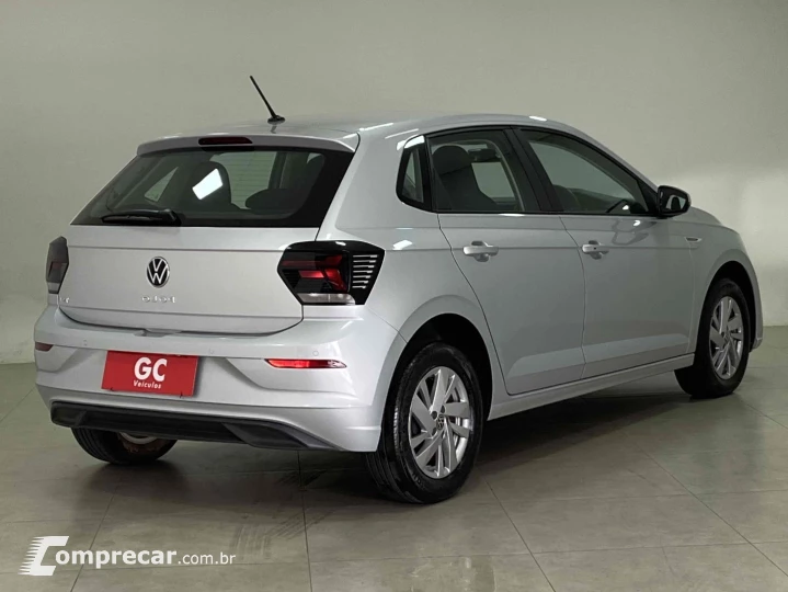 POLO 1.0 12V 170 TSI COMFORTLINE FLEX AUTOMÁTICO