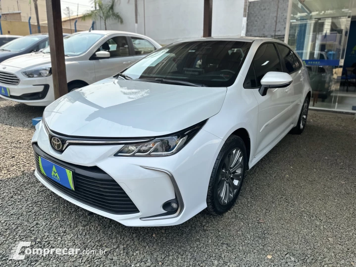 COROLLA 2.0 XEI 16V